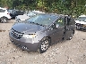 5FNRL5H65FB****** Used and Repairable 2015 Honda Odyssey in Indianapolis