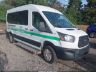 1FBZX2CM4JK****** Salvamento y Destrozados 2018 Ford Transit-350 en Indianapolis