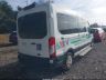 1FBZX2CM4JK****** Salvamento y Destrozados 2018 Ford Transit-350 en Estado de Indiana
