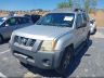 5N1AN08U06C****** Used and Repairable 2006 Nissan Xterra in Santa Clarita