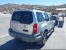 5N1AN08U06C****** Salvage and Wrecked 2006 Nissan Xterra in California State