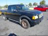 1FTYR44U02P****** Salvage and Wrecked 2002 Ford Ranger in East Bay