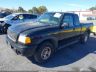 1FTYR44U02P****** Used and Repairable 2002 Ford Ranger in East Bay
