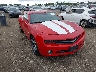 2G1FB1EV0A9****** Salvage and Wrecked 2010 Chevrolet Camaro in Lincoln