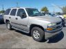 1GNEK13T55J****** Salvage and Wrecked 2005 Chevrolet Tahoe in East Bay