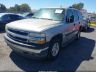 1GNEK13T55J****** Used and Repairable 2005 Chevrolet Tahoe in East Bay