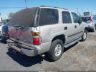1GNEK13T55J****** Salvage and Wrecked 2005 Chevrolet Tahoe in California State