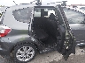 JHMGE8H52BC****** Wrecked 2011 Honda Fit in Nashville