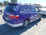 5FNRL38895B****** Salvage and Wrecked 2005 Honda Odyssey in California State