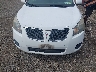 5Y2SP67879Z****** Salvage and Repairable 2009 Pontiac Vibe in New York State