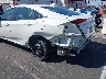 2HGFC1F78HH****** Salvage and Repairable 2017 Honda Civic in California State