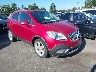 KL4CJASBXGB****** Salvage and Wrecked 2016 Buick Encore in Charlotte