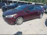3KPFK4A79JE****** Usados y Reparables 2018 Kia Forte en Kansas City