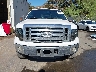 1FTEX1CM8BF****** Wrecked 2011 Ford F-150 in California State