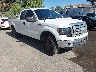 1FTEX1CM8BF****** Salvage and Wrecked 2011 Ford F-150 in Fontana