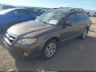 4S4BP86C784****** Used and Repairable 2008 Subaru Outback in Western Colorado