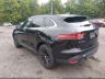 SADCK2BN3HA****** Salvage and Repairable 2017 Jaguar F-PACE in Metro DC