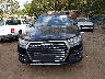 WA1AAAF78HD****** Wrecked 2017 Audi Q7 in Virginia State