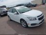 1G1PF5SB2G7****** Salvamento y Destrozados 2016 Chevrolet Cruze Limited en Sioux Falls