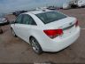1G1PF5SB2G7****** Salvamento y Reparables 2016 Chevrolet Cruze Limited en Sioux Falls