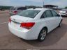 1G1PF5SB2G7****** Salvamento y Destrozados 2016 Chevrolet Cruze Limited en Estado de Dakota del Sur