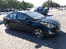 KMHDH4AE1EU****** Salvage and Wrecked 2014 Hyundai Elantra in Raleigh