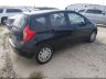 3N1CE2CP3FL****** Salvage and Wrecked 2015 Nissan Versa Note in North Carolina State