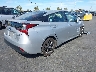 JTDKARFU5K3****** Salvamento y Destrozados 2019 Toyota Prius en Estado de California