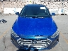 5NPD84LF4JH****** Wrecked 2018 Hyundai Elantra in California State