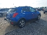 KL4CJESB8GB****** Salvage and Wrecked 2016 Buick Encore in Indiana State
