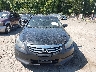 1HGCP2F84CA****** Wrecked 2012 Honda Accord in Massachusetts State