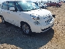ZFBCFABH6EZ****** Wrecked 2014 Fiat 500L in California State
