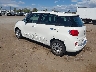 ZFBCFABH6EZ****** Salvage and Repairable 2014 Fiat 500L in San Diego