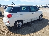 ZFBCFABH6EZ****** Salvage and Wrecked 2014 Fiat 500L in California State
