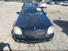 WDBKK47F2YF****** Destrozados 2000 Mercedes-Benz Slk 230 en Estado de Nueva York