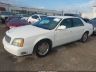 1G6KD54YX3U****** Usados y Reparables 2003 Cadillac Deville en Fort Worth North