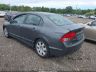 2HGFA1F56AH****** Salvage and Repairable 2010 Honda Civic in Long Island
