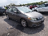 19XFB2F87CE****** Salvamento y Destrozados 2012 Honda Civic en Nashville