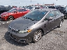 19XFB2F87CE****** Salvamento y Reparables 2012 Honda Civic en Estado de Tennessee
