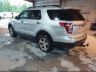 1FM5K8B81DG****** Salvage and Repairable 2013 Ford Explorer in Pensacola
