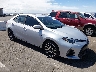 5YFBURHE8HP****** Salvage and Wrecked 2017 Toyota Corolla in Las Vegas