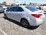5YFBURHE8HP****** Salvage and Repairable 2017 Toyota Corolla in Las Vegas