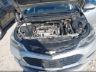1G1BE5SM1J7****** Repairable 2018 Chevrolet Cruze in Chicago South