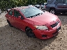 2T1BU4EE7AC****** Salvage and Wrecked 2010 Toyota Corolla in Metro DC