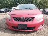 2T1BU4EE7AC****** Salvage and Repairable 2010 Toyota Corolla in Maryland State