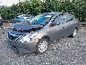 3N1CN7AP7GL****** Used and Repairable 2016 Nissan Versa in Charlotte