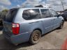 KNDMB233766****** Salvage and Wrecked 2006 Kia Sedona in Iowa State