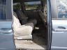 KNDMB233766****** Wrecked 2006 Kia Sedona in Des Moines