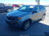 5XYKUDA20BG****** Usados y Reparables 2011 Kia Sorento en Stockton