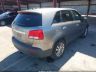 5XYKUDA20BG****** Salvamento y Destrozados 2011 Kia Sorento en Estado de California